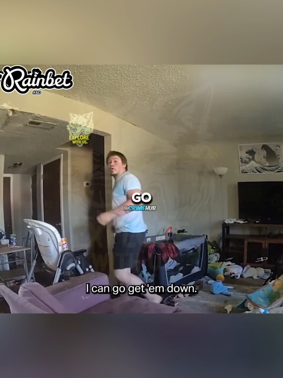 Parents panic when cops discover their house of horrors 🤯 #copsoftiktok #police #usa🇺🇸 #viralvideo 