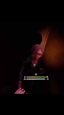 She Made a Mistake. #vr #fyp #watchthis #fypage #fypシ #fyppppppppppppppppppppppp #acting #blowthisup #funnyvideo #views #fypシ゚viral #viraltiktok #trending #viral_video #turtlegod06gaming #followerstiktok #zombie #twd #walkingdeadsaintsandsinners #gaming 