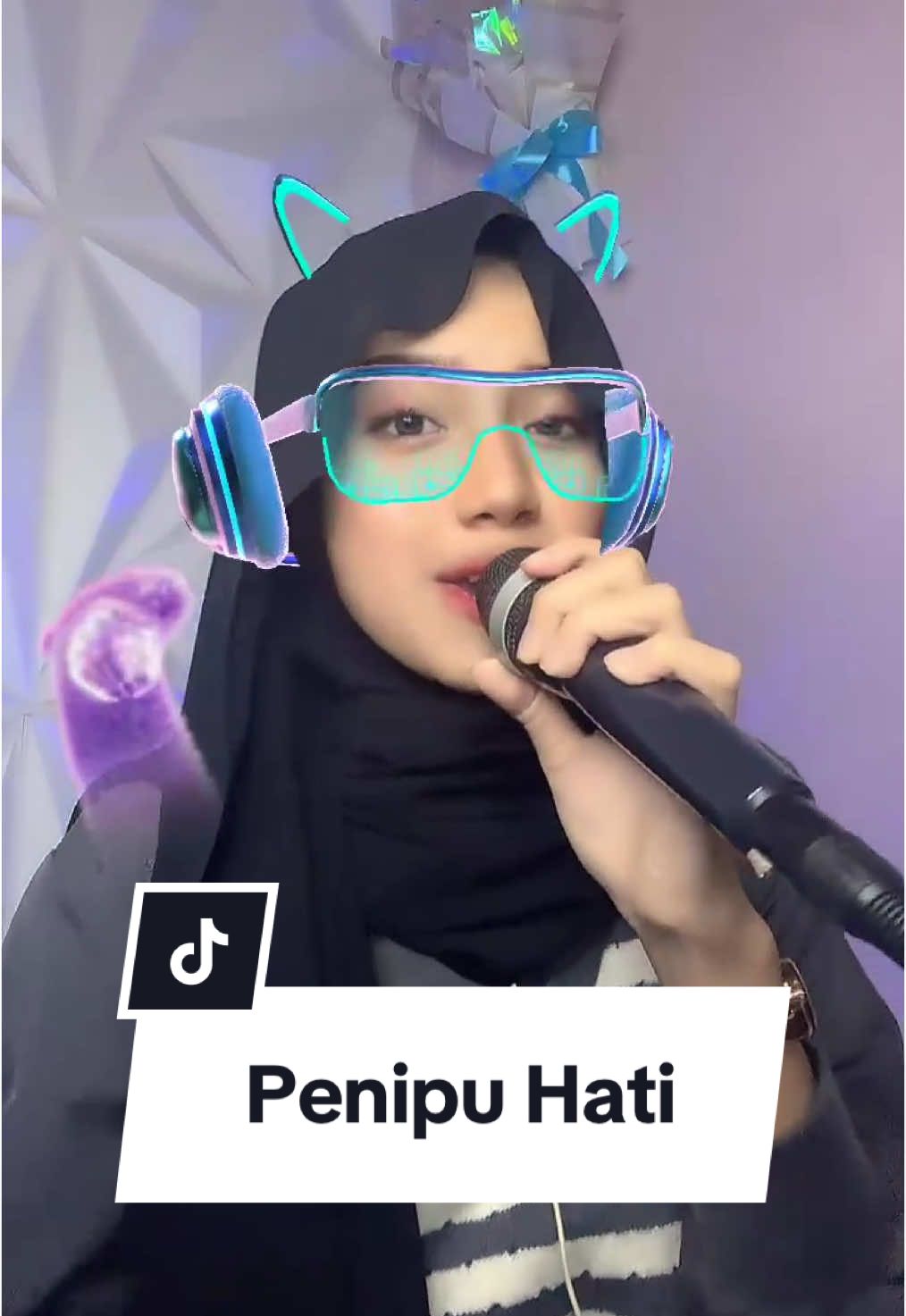 Penipu Hati - Tata Janetta cover by me #penipuhati #tatajaneta #LIVEhighlights #TikTokLIVE #LIVE #indomusikgram #fyp #coverlagu #trending 