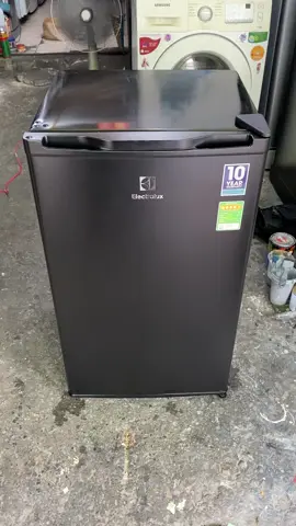 Mẫu mini 92l Electrolux đời mới tiết kiệm điện khách cần ib em!