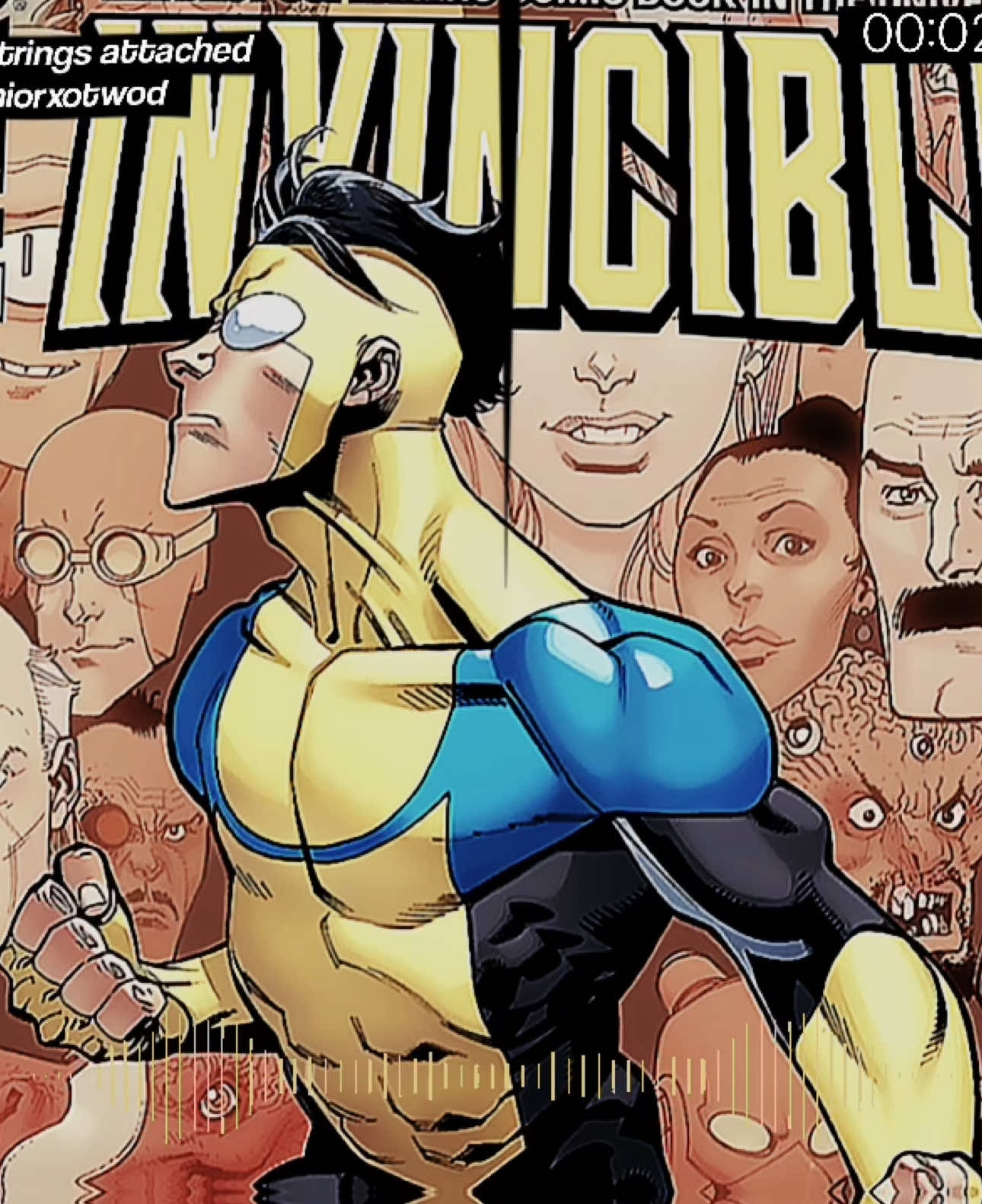 first 24 frame :D  // i've been seeing more invincible edits so i decided to make one too🤗 @mrco come back pookie ;( #invincible#markgrayson#invincibleamazonprime#invincibleedit#invinciblecomic