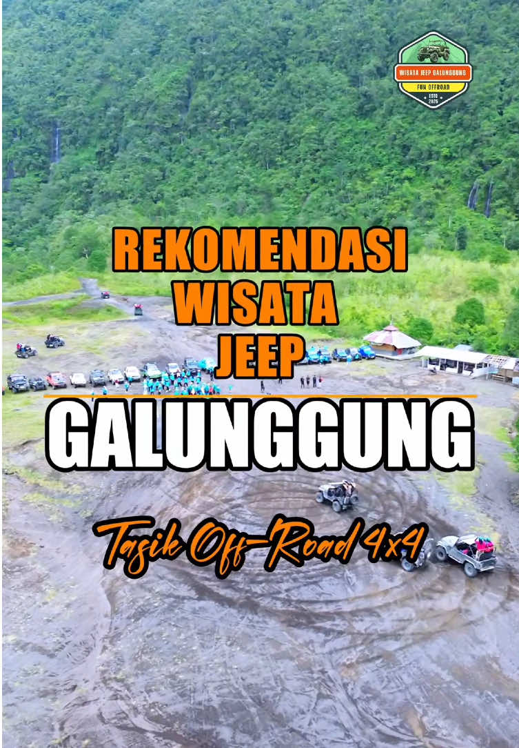 Rekomendasi wisata jeep galunggung ,, yang mau lansung reservasi di bio  Enjoy Your Holiday with us 🔥 ✅ PELAYANAN ✅ KENYAMANAN ✅ FOTOGRAFHER & VIDEO GRAFHER ✅ AMERICAN JEEP ✅ FUN ADVENTURE WAJIB RESERVASI SEBELUM KEBERANGKATAN ‼️ More info chat now ! Link in bio 📲 wisatajeepgalunggung 📩 +62 811-234-8124 📌 pasir datar, galungung 🕐 buka setiap hari‼️ • #w#wisatajeepgalunggungr#rekomendasijeeptourj#jeepwisatatasiko#opentripf#funoffroado#offroadwisatag#galunggungjeeptripg#galunggungp#pasirdatara#adventureoffroade#exploretasikmalaya#fypagefyp 