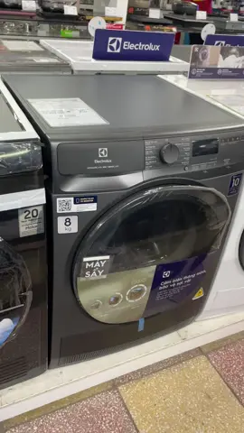 Máy sấy 8kg của elec đầy đủ 2 màu