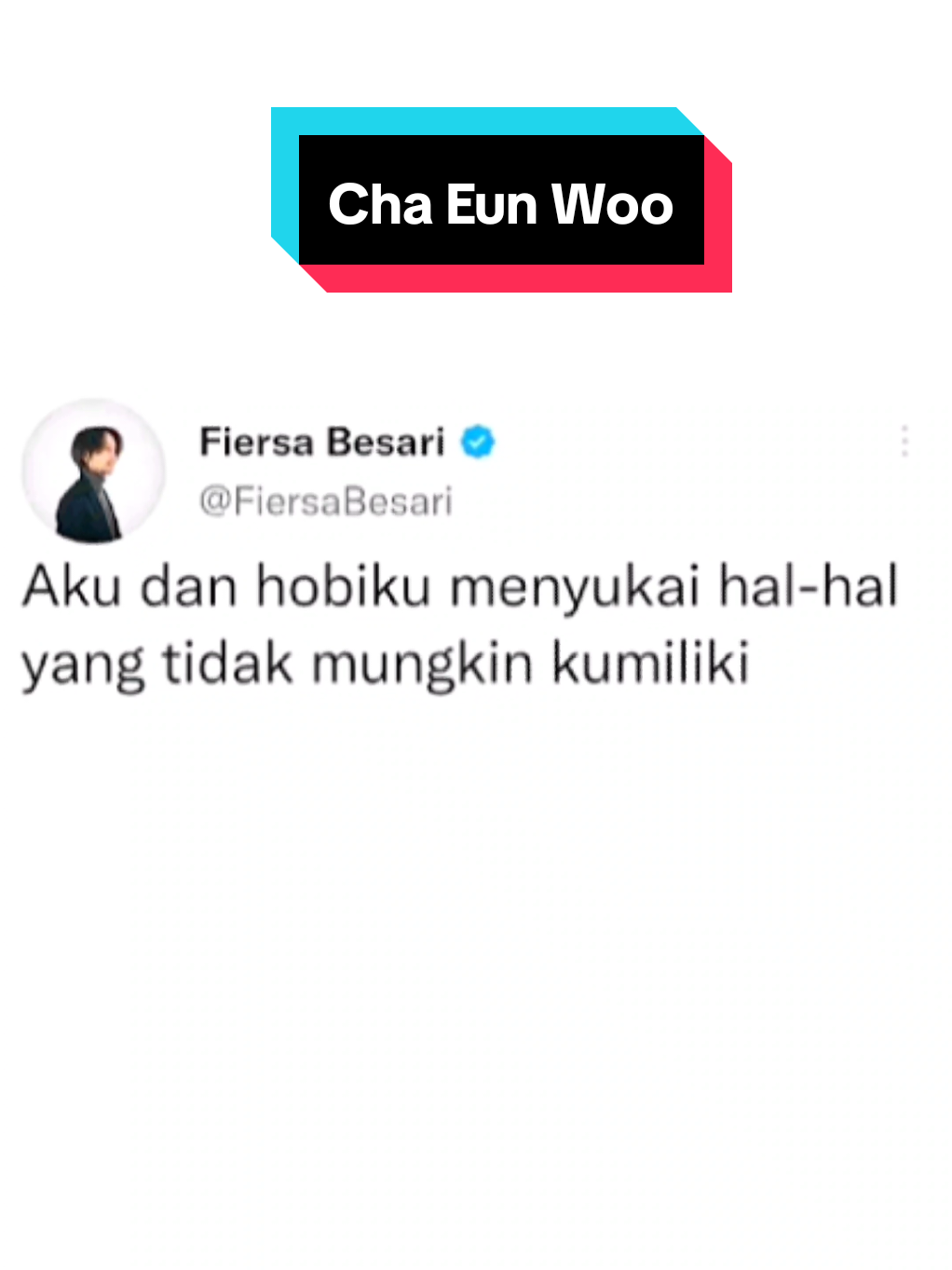 Bunga ta* ayam pun kalo yg ngasih Cha Eun Woo pasti gak akan nolak 🫣🤭🤣🫶🏻🫶🏻 #chaeunwoo #chaeunwooastro #chaeunwooedits #astro #astrochaeunwoo #truebeauty #truebeautykdrama #truebeautyedit #leesuho #agooddaytobeadog #agooddaytobeadogkdrama #gangnambeautykdrama #island #wonderfulworld #decibel #fyp #fypage #fypシ゚ #fyppppppppppppppppppppppp 