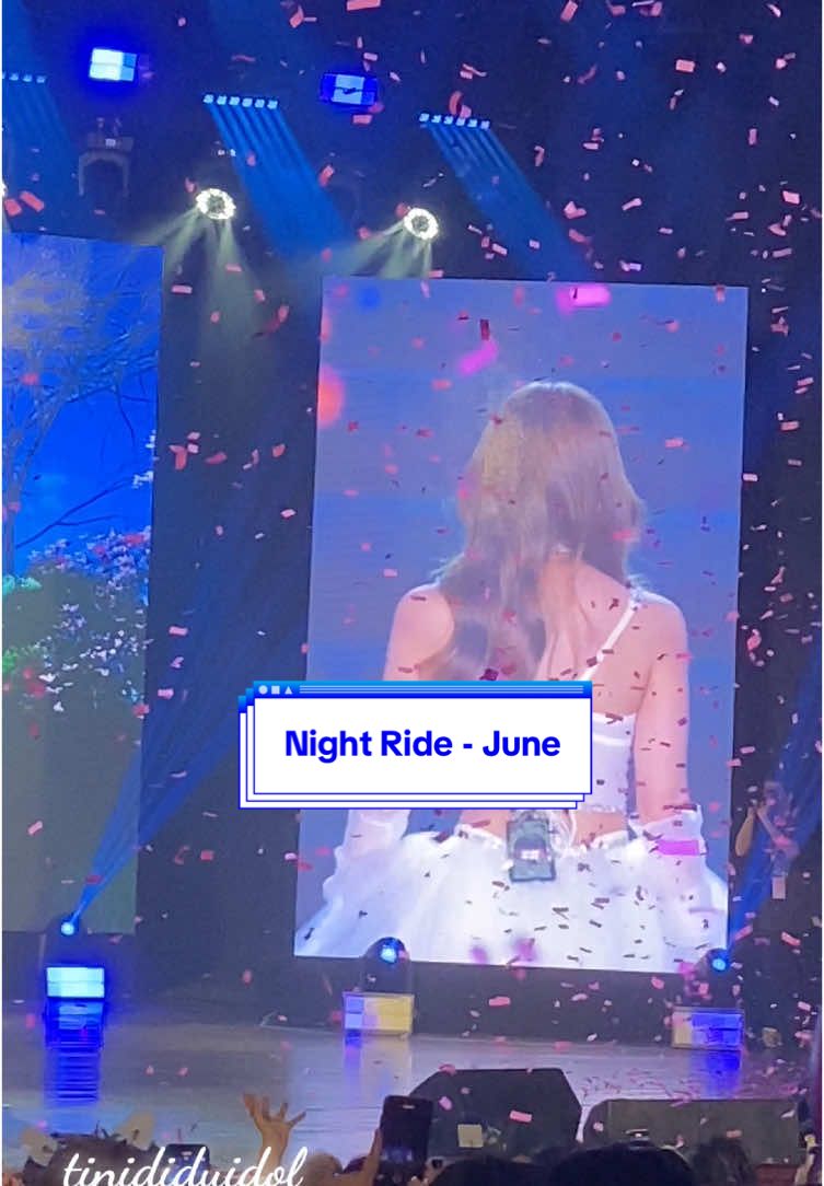Night Ride - June Wanwimol FMT in VN #junewanwimol #june #fanmeeting #fmt #vietnam #1st #juneiuoi #nightride 
