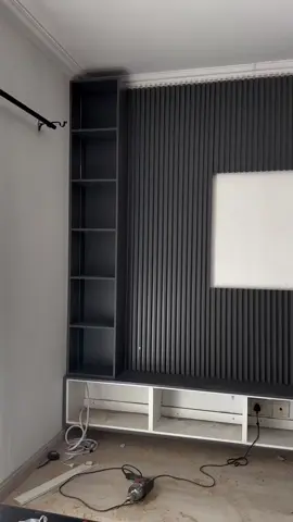 Oh, you thought your TV wall was cute? That’s adorable. Let me show you what luxury really looks like—Fluted panels, Marble sheet UV board, a Floating  TV stand, and side shelves that double as a wine display. 🍷✨ Now this is how you make a statement! Ready to upgrade or still playing it safe? 🤭🔥 📞+254742137232 #flutedpanel  #floatingtvstand  #marblesheet  #tvwalldesign  #trendyluxeinteriors 