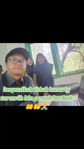 insyaallah tarawih berjamaah #fyp #bulanpuasa 