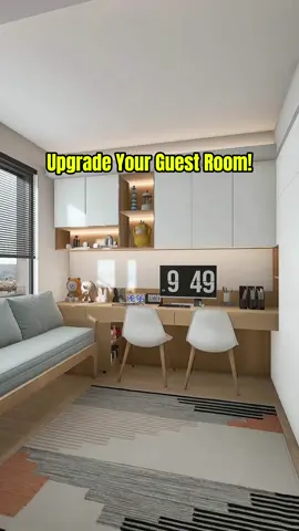 Transform your small space into a multifunctional haven with practical design solutions! 🏡✨ Elevate every corner and make the most of your home. #bedroom #bedroomdesign #homedecor #interiordesign #Home #homestyle #fyp