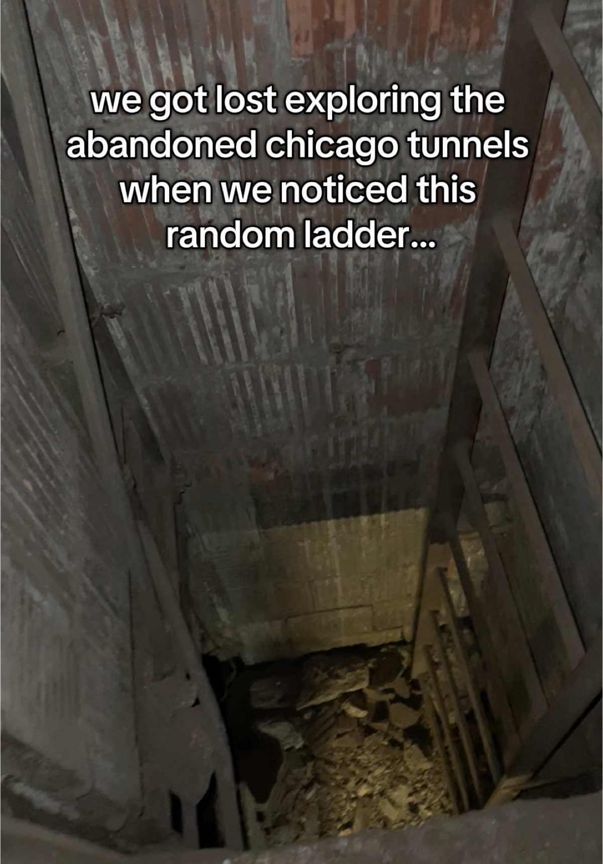 exploring chicagos abandoned tunnels