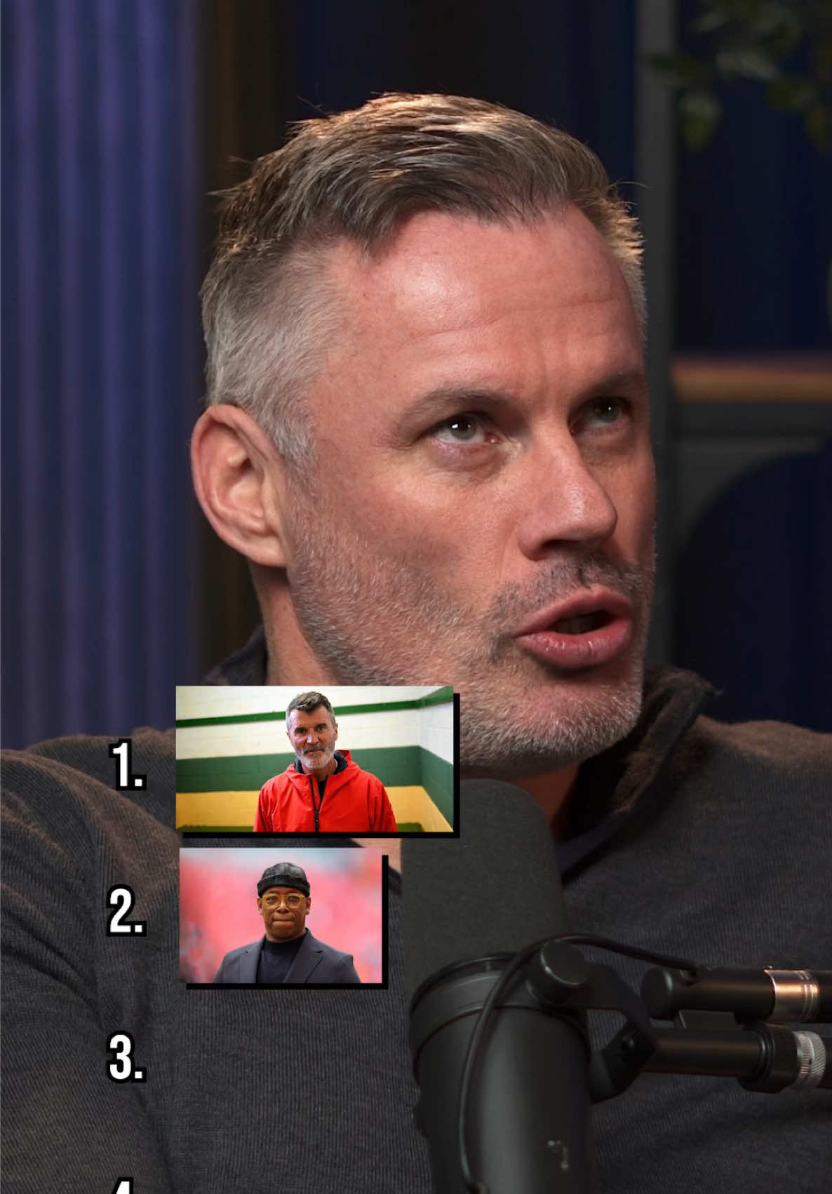Gary Neville Is Vanilla 😂 @23carra  #overlap #garyneville #jamiecarragher #fyp #PremierLeague #pundits #stilltalking 