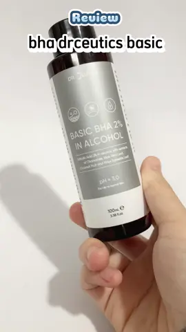 Bha drceutics basic#taydachet #bha #drceutics #xuhuong #review #trimunan #unboxing #skincare 