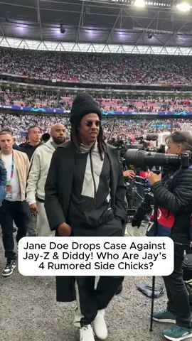 Jane Doe Drops Case Against Jay-Z& Diddy! Who Are Jay’s 4 Rumored Side Chicks? #foryou #celebrity #celebritynews #usa🇺🇸 #fyp 