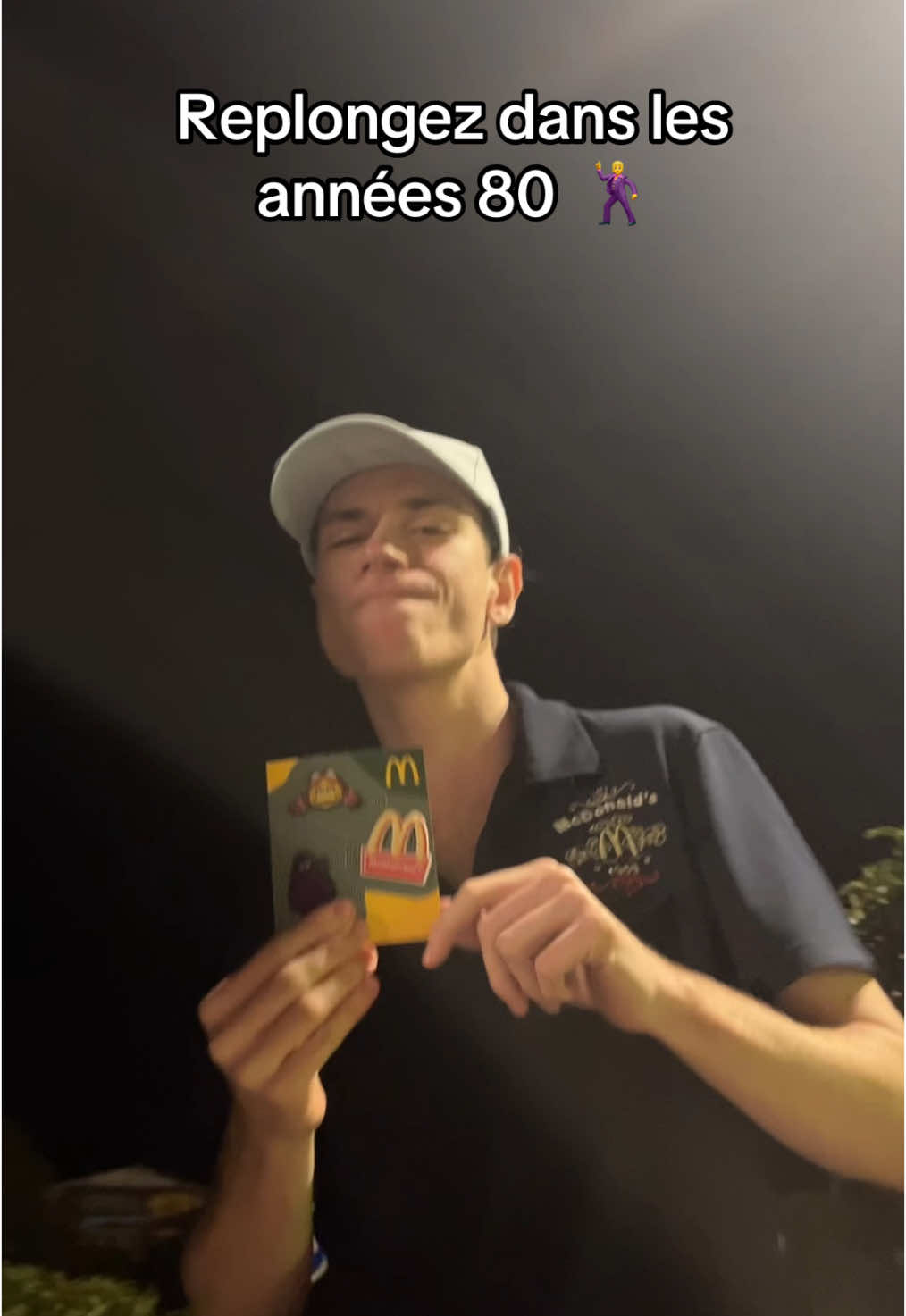Découvrez les nouveaux goodies fidélité : 25 points pour la banane / 75 points pour la casquette / 100 points pour la banane 🧢🕺 