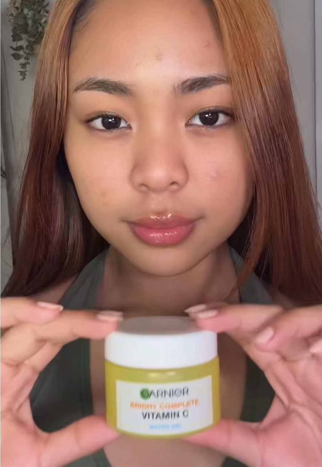 Sharing how I lessened my dark spots with Garnier Vitamin C Water Gel Moisturizer ✨ The fight with acne marks has never been easier thanks to @garnierph  #GarnierWaterGel #GarnierGang #Skincare 