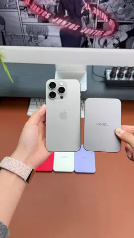 Fits my iPhone perfectly😍#powerbank #wirelesscharger #magnetic #portablecharger #fyp #coolgadgets 