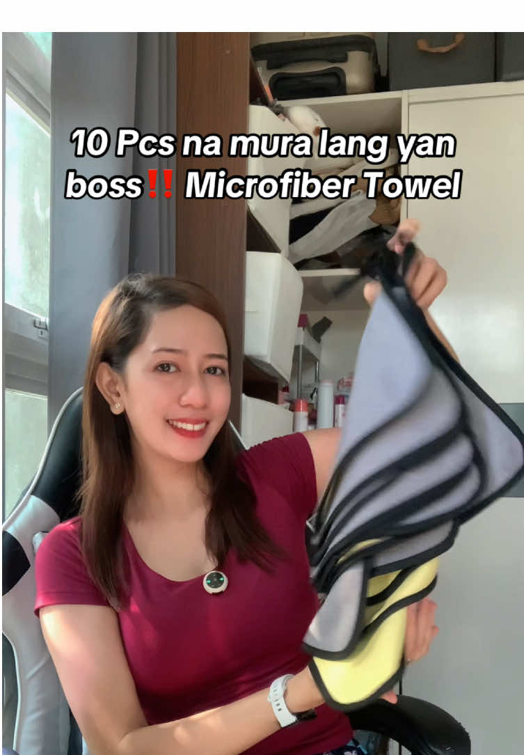 Microfiber towel #towel #microfibertowel #autoessentials 