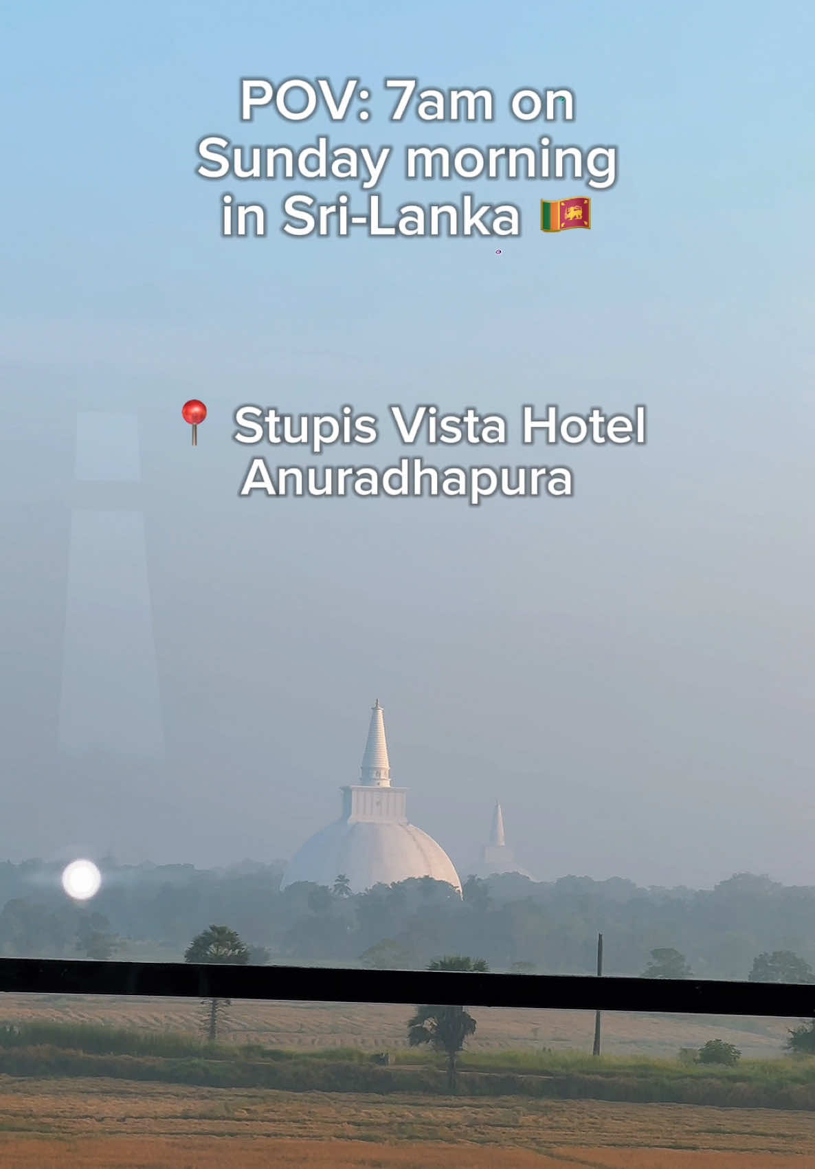 📍 Stupis Vista Hotel Anuradhapura, Sri Lanka #hotel #visitsrilanka #travel #traveling #fyp #foryou #hotels #travelwithdaddy @Travel With Daddy 
