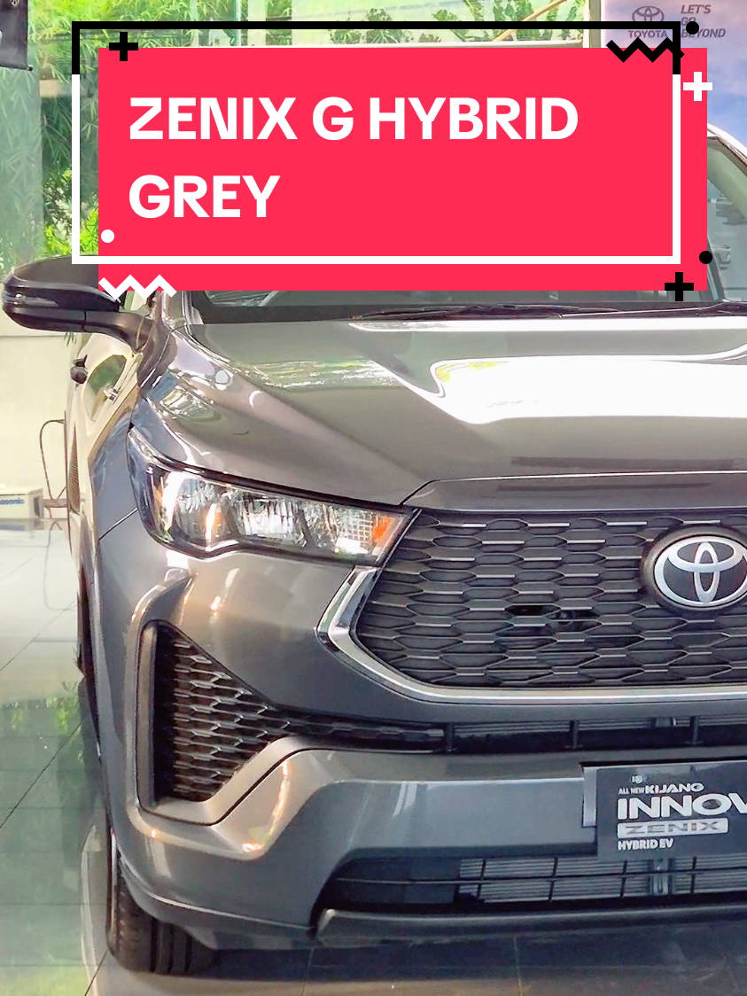 Hadir, Zenix 2.0 G Hybrid warna Grey. Dap mulai 60 jtaan area Jogja - Jateng  #CapCut #zenix #golftiktok #golf #mobil #jogjahits #jogjakarta #jogjaistimewa #jogja #jogja24jam #wedding #weddingtiktok #weddingday #weddingdress #weddingvibes  #weddings #grosir #grosiran 