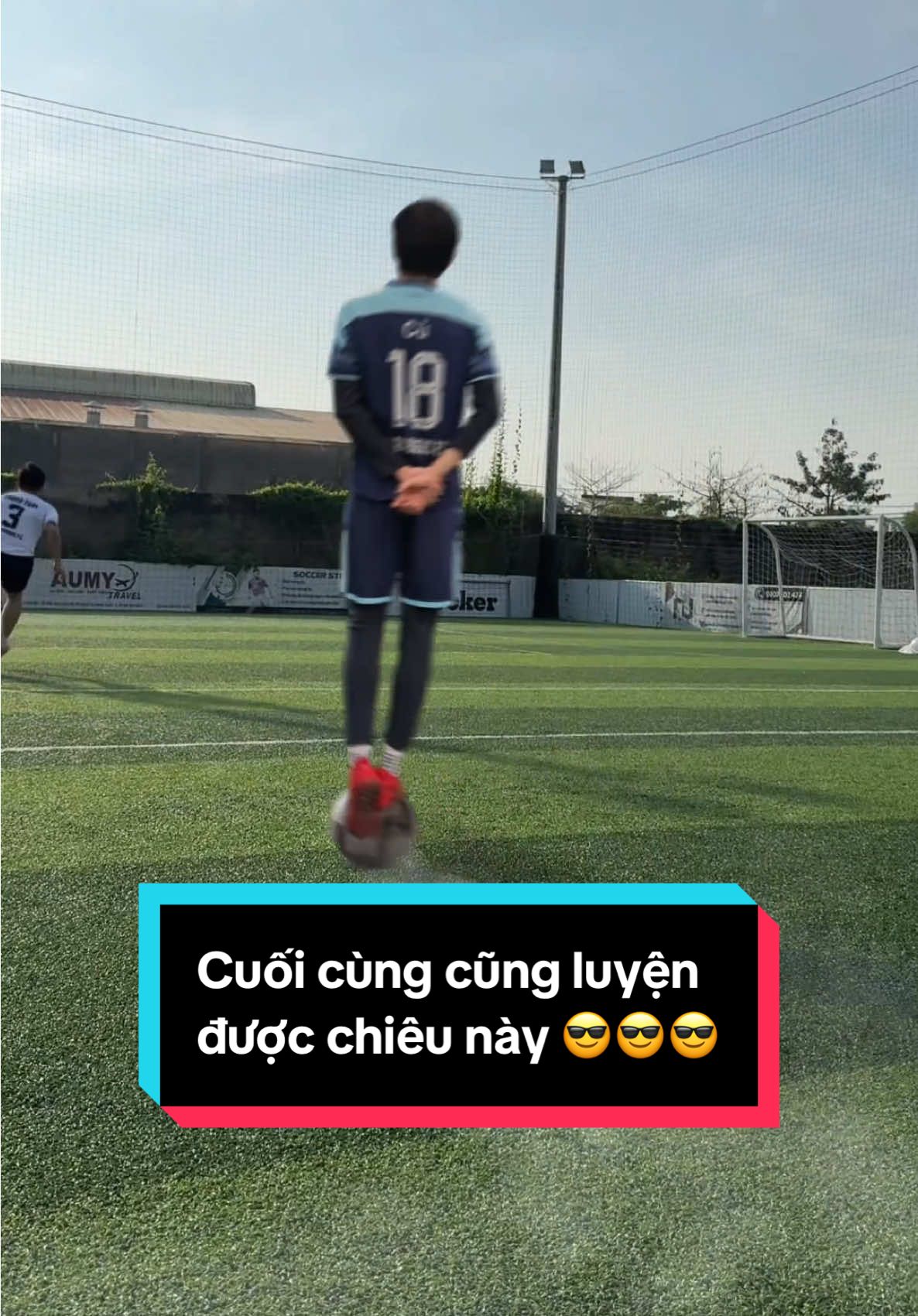 Ae cần tutorial ko? 😌😌😌 #ptfootball #bongda #football #thethao #xuhuong #viral #trending #phuivn 