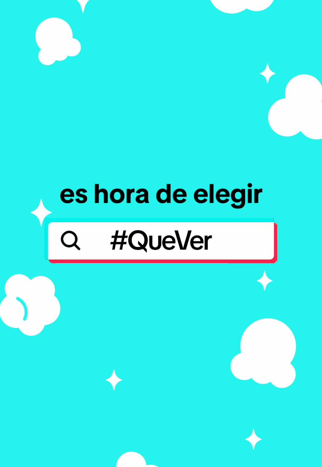 Prepara las palomitas, es hora de elegir 🍿  #QueVer junta lo mejor en un solo lugar: series, pelis, documentales y lo que no puedes perderte. ¿Qué vas a ver hoy?👀