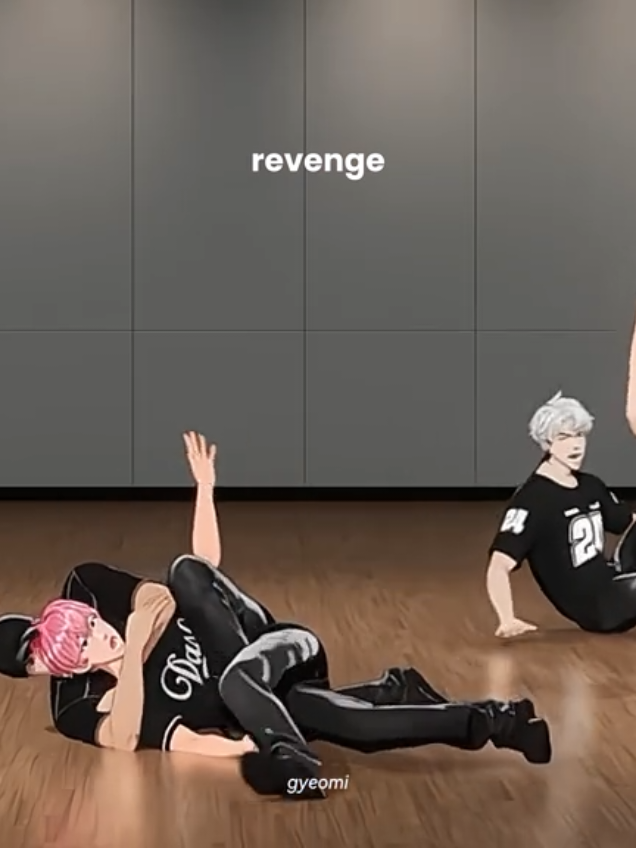 his kneework 😭 #plave #plavekpop #vtuber #vtuberclips #virtual #virtualidol #vidol #bamby #hamin #hambam #kpop #fyp #foryoupage 