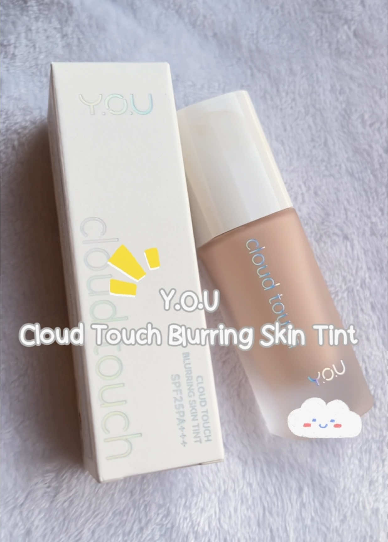 ไอเทมเสกผิวสวย ให้ติดทนทั้งวัน✨🫶🏻👀  #YOUBeautyTH #YOULongLastingBeauty #YOUmakeups #ถูกและดีมีอยู่จริง #รองพื้นเสกผิว