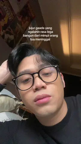 sehat sehat terus mah, pah 🥺