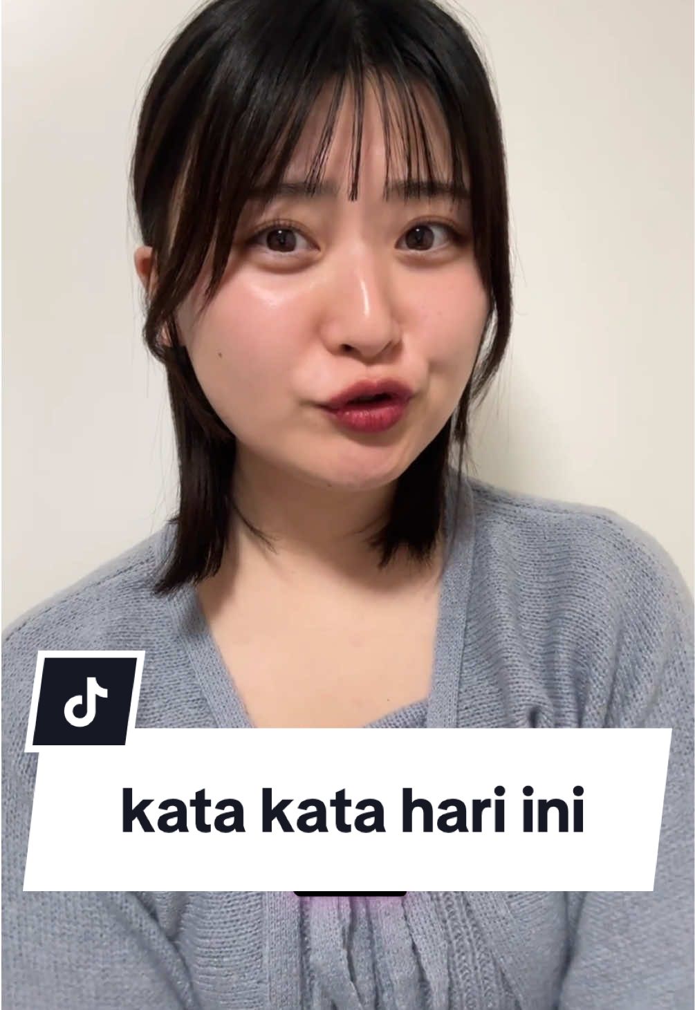 kata kata hari ini👀 #nanako #nachan #indonesia #jepang #fyp #katakata 