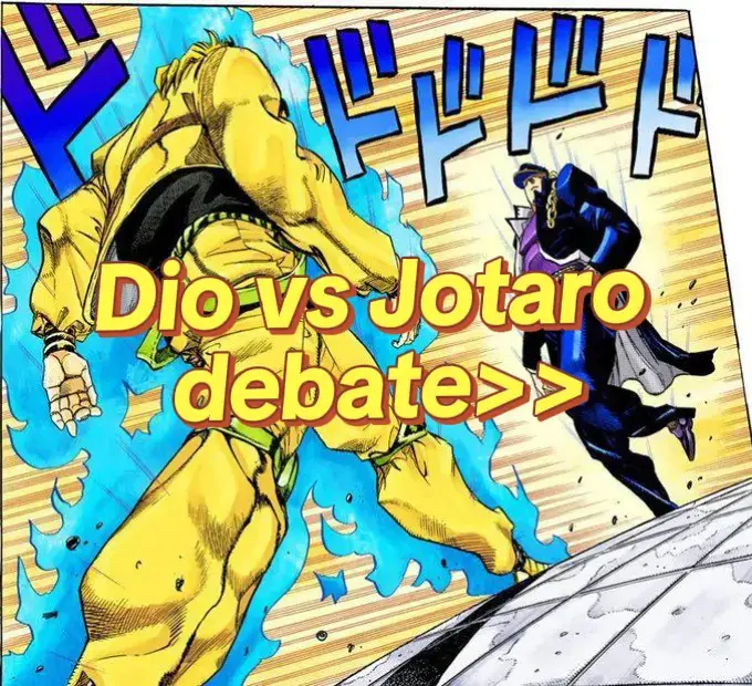 Overal: Prime jotaro>Dio>Jotaro all time #jojosbizarreadventure #jotarokujo #diobrando #jotarovsdio #deathbattle #anime #fyp #4u 