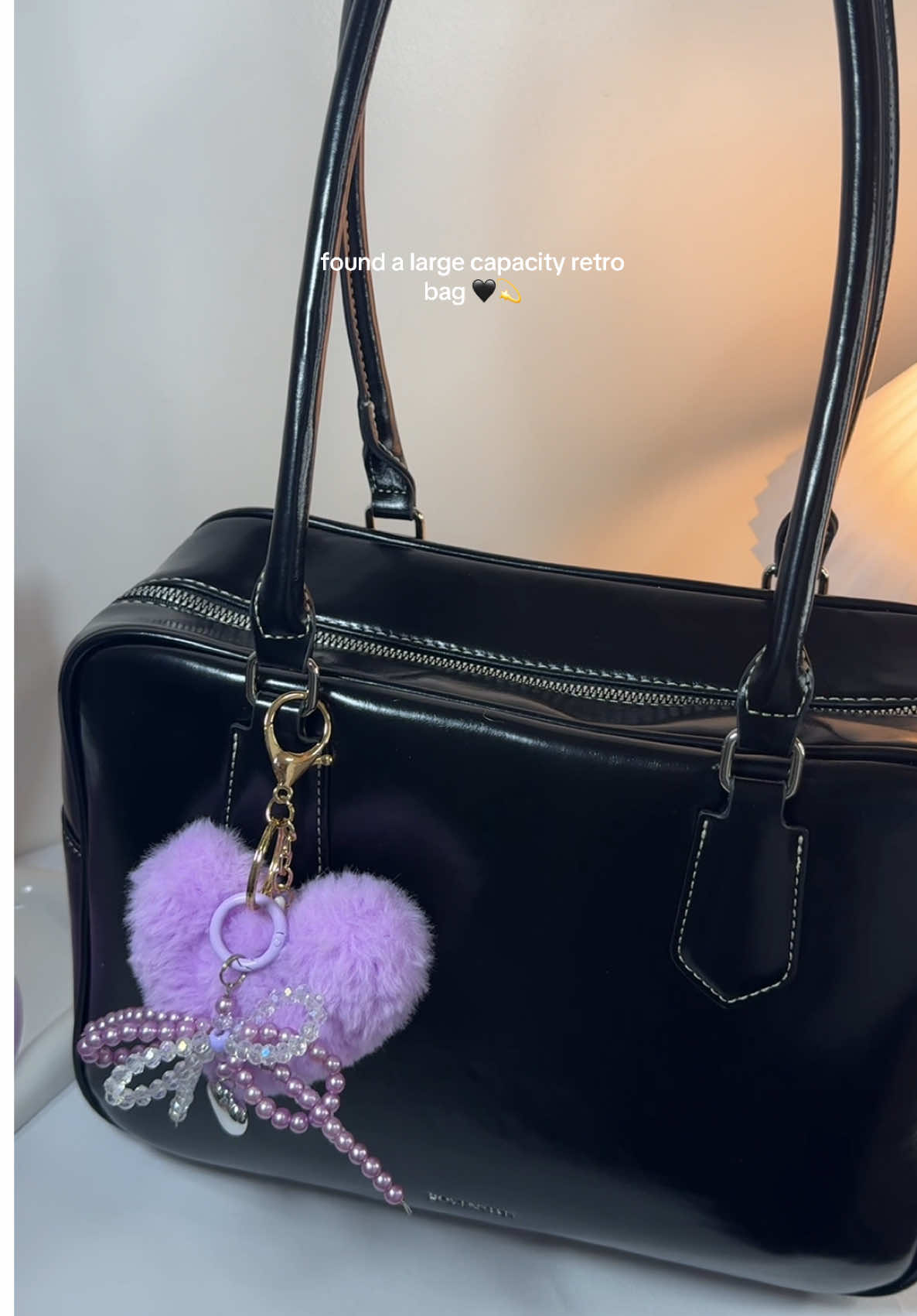 bostanten retro bag 🖤😫 #fyp #bostanten #retrobag #largecapacitybag #bostanten #bostantenshoulderbag #largeshoulderbag #viral 