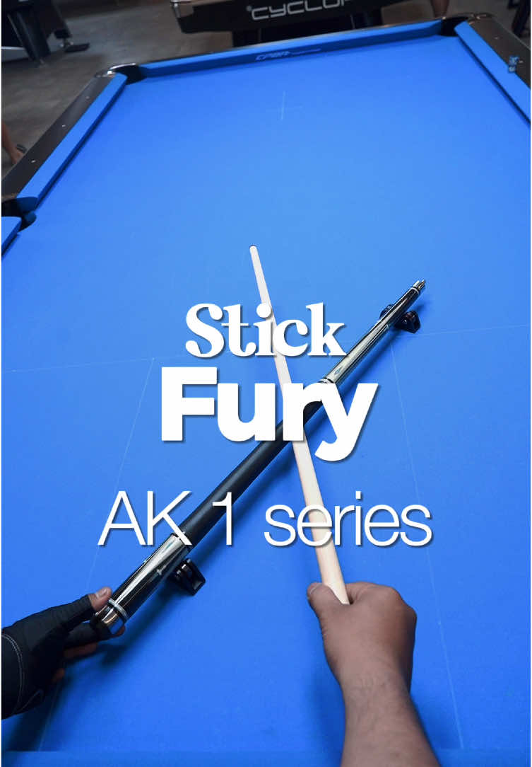 Ini dia Stick Fury AK1 series! Buat yang cari stick shaft kayu under 2 jt ini cocok bgt sih buat pemula🔥✨ Dijamin enak bgt guys! Langsung cek live keburu ke habisan!🔥✨ #stick #stickbilliard #stickbilliardmurah #stikbilliard #stikbilliardmurah #billiard #billiard#billiardsindonesia #billiards🎱 #billiards #billiardspool #billiard🎱 #stik #stikbilliardcarbonmurah #jualstickbilliard #fypa 