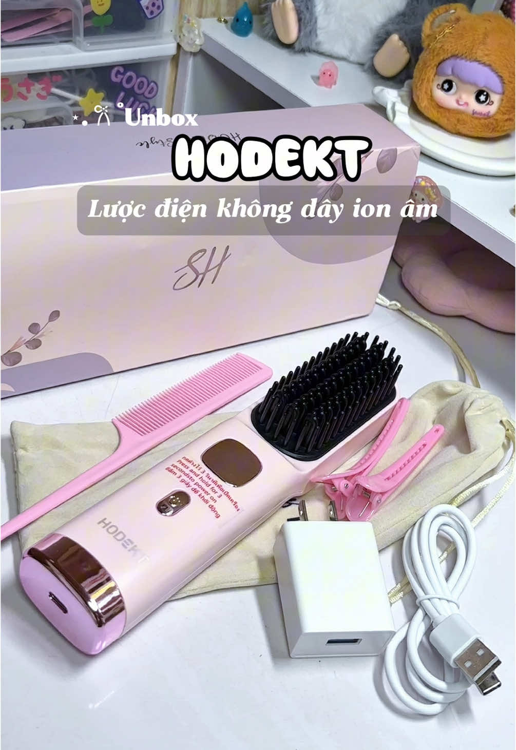 Ưngg lắm luon íii💞✨💋#luocdienchaitoc #hodekt #xuhuong #viral #tiktok 