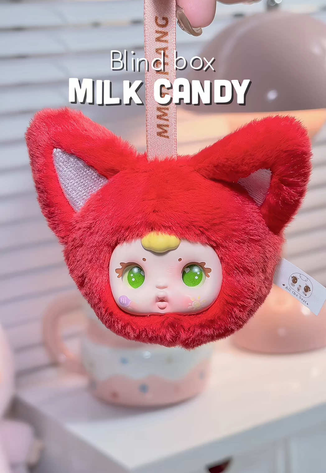 Vừa rẻ vừa thơm vừa xinh gọi tên blindbox kẹo sữa này nè #blindbox #blindboxunboxing #blindboxopening #blindboxmilkcandy #blindboxtoys #reviewcamoi #review #xuhuong #hottrend #viral 