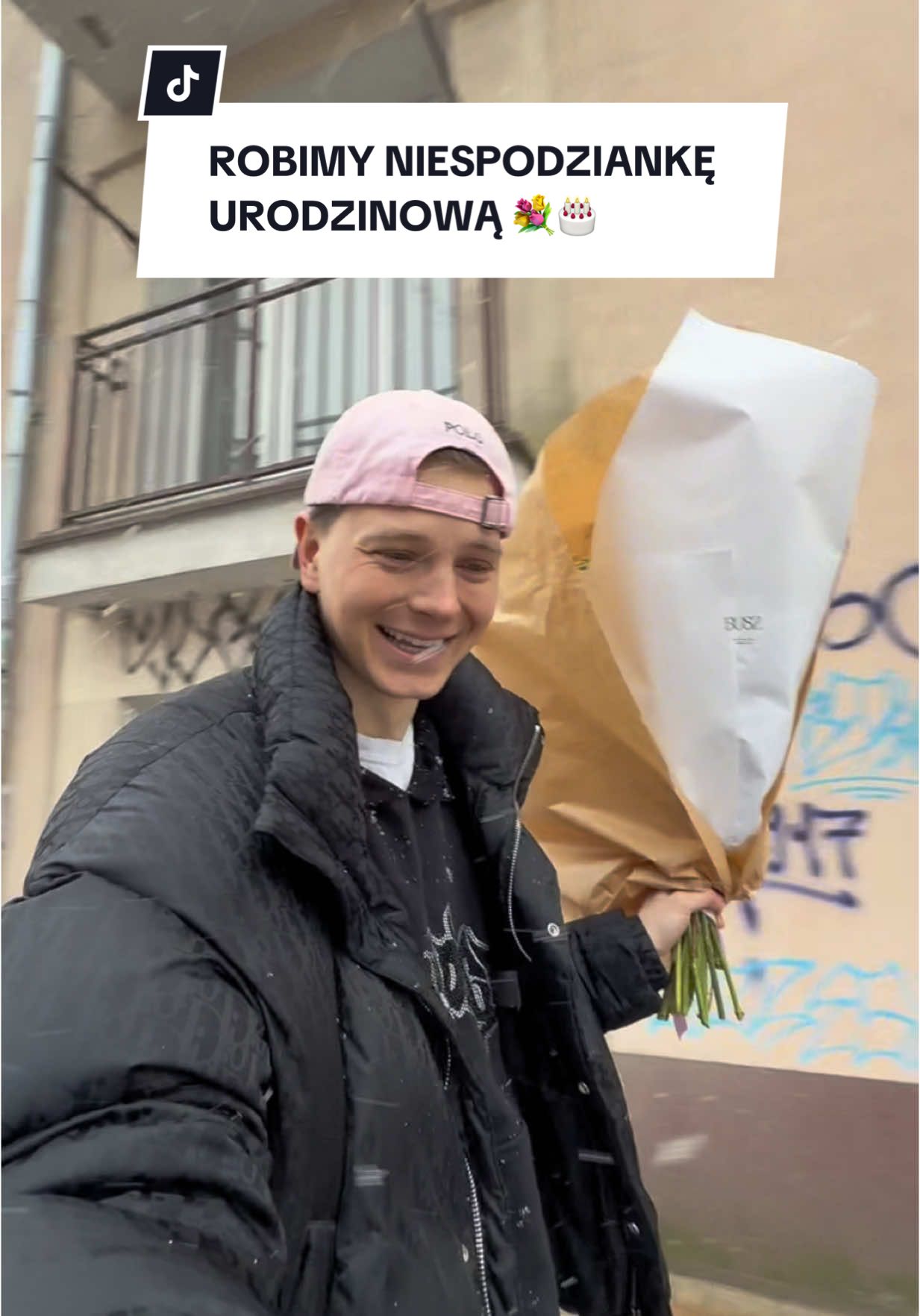 MINI VLOG 🚗💐🎂 100 lat Żaklina😍