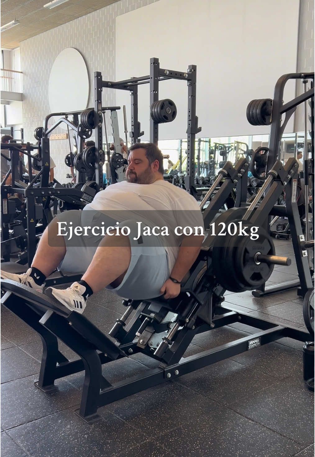 Un poquito de jaca mañanera para empezar bien el día 💪🏼 #perdidadepeso #cambiofisico #obesidad #gym #workoutmotivation #disciplina#CapCut 