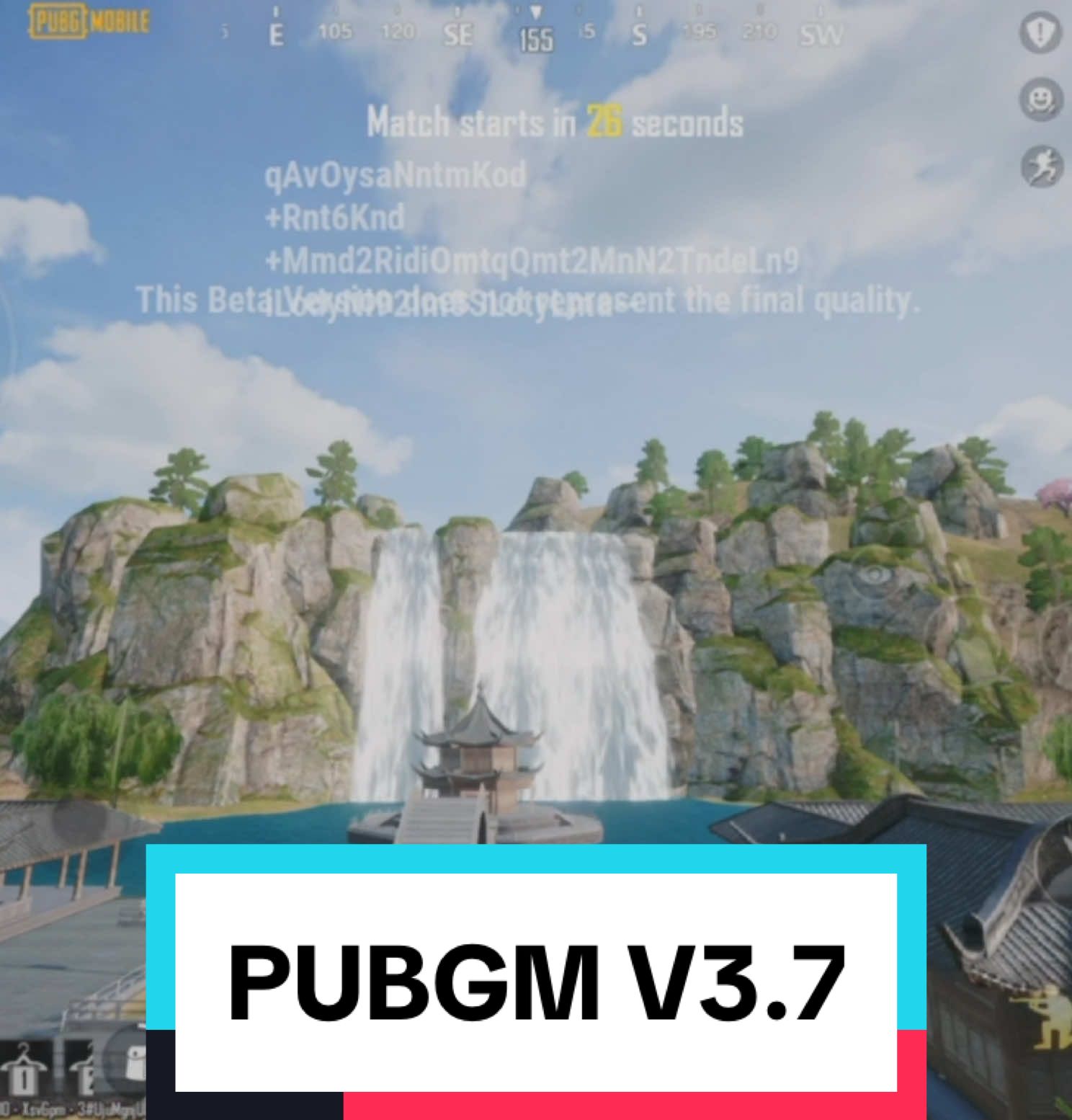 Sebentar lagi nih guys 😍🤌☕️ #pubgm370 #pubgmrondo #pubgmobile #pubgmnextstarprogram 