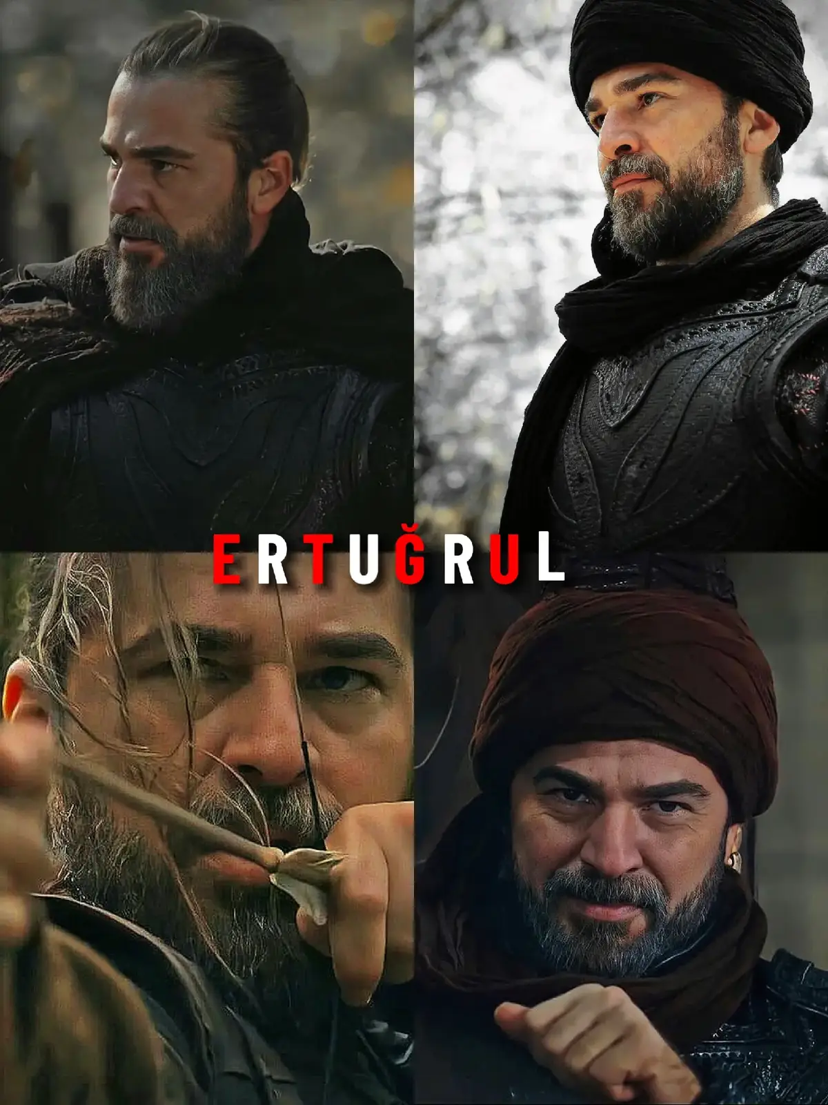 Remembering The Old Legends ❤️‍🩹 • The One And Only Squad  #ERTUGRUL #MANGLOZ #Meeru #Turkish #NOYAN ##The_History_Knowledge  We Can Never Forget These Legends 