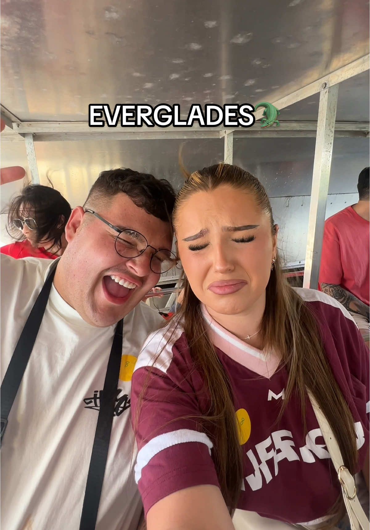 COME TO THE EVERGLADES WITH US🐊🥲 @Charly Anne C @Ieuan Jones @Kane Hinge @Corys World @Lea Charlotte x 