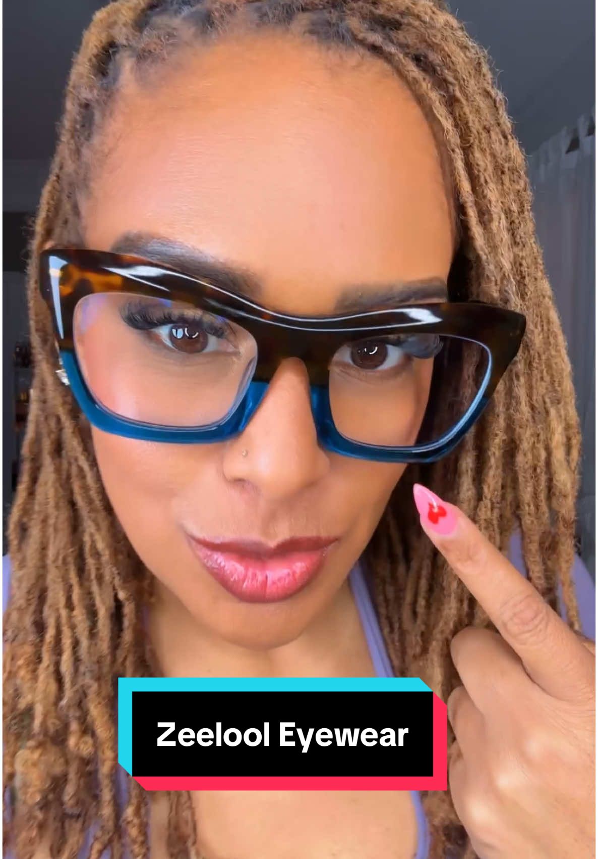 Replying to @Keisha Green945 here you go luv💖💖💖💖💖💖💖💖 @Zeelool Optical  Link under my bio Discount Code: Annisha  #eyewear #glasses #eyeglasses #zeelool #zeelooleyewear #zeeloolpartner #prescriptionglassses #fancyeyewear 