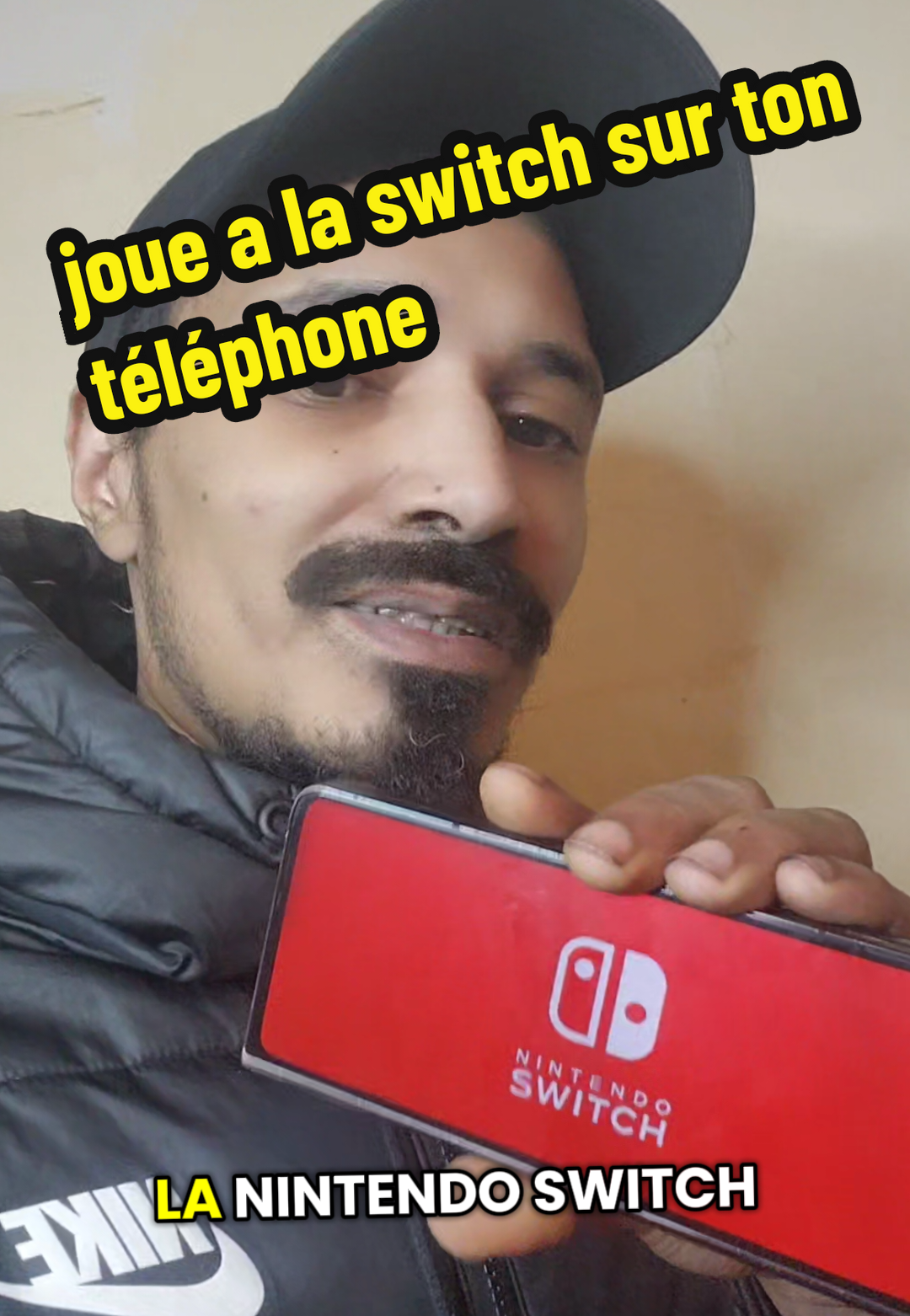 comment jouer à la Nintendo switch sur ton téléphone #nintendoswitch #nintendo #switch #switchemulator #pokemonswitchgames #zeldaswitch #tuto#GamingTips #JeuxVidéo #AndroidGaming #TutorielGaming 