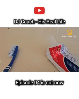 Another vlog from DJ Coach to his supporters. Episode 04 out now, link on Bio #djcoach 