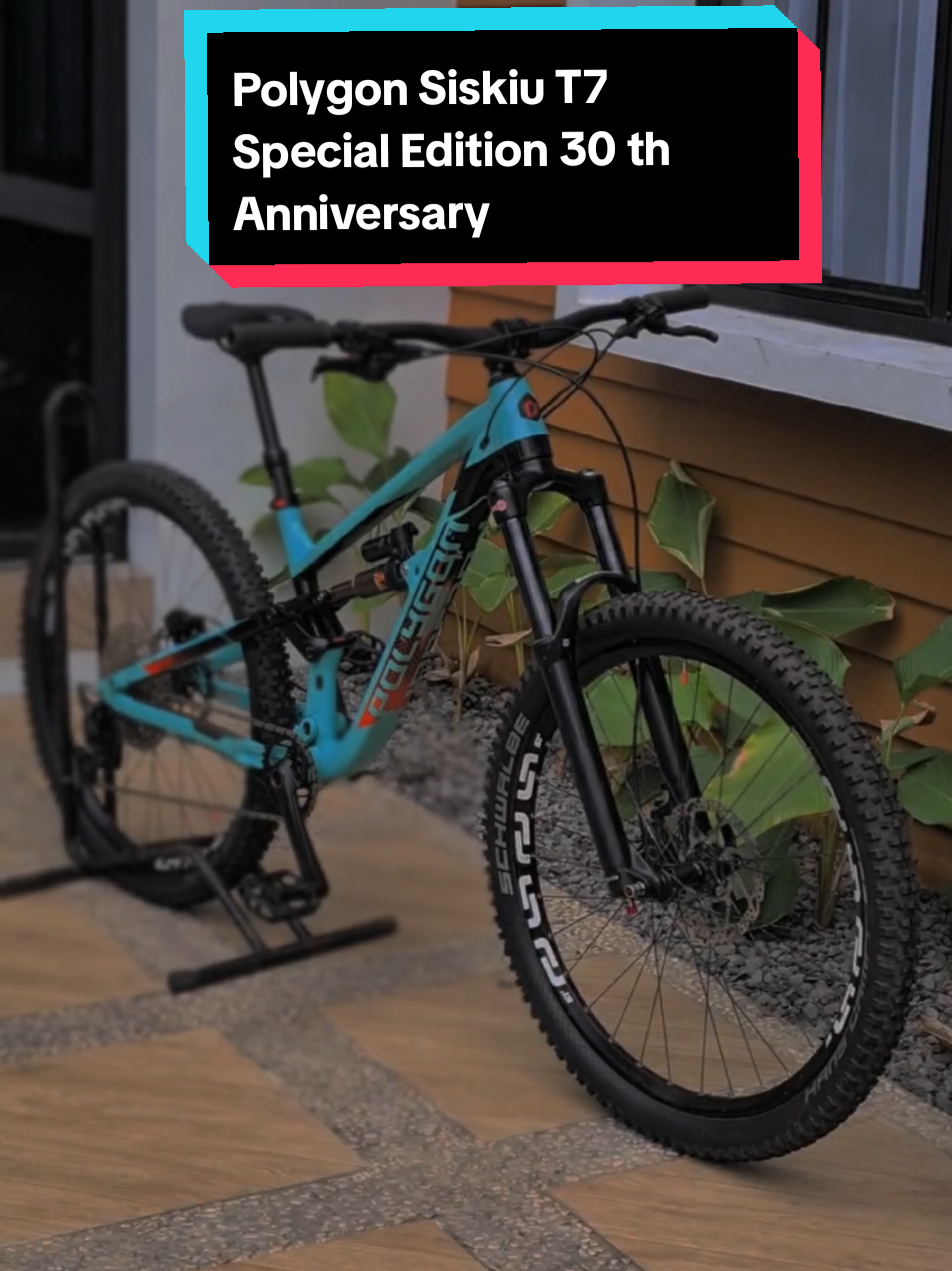 Polygon Siskiu T7 SE Size S 27.5 Harga cuma 13 jt Spek mantap Siap kirim seluruh indonesia  WA 081225081681 #fyp #siskiuriderindonesia #polygon #downhill #endurobike #allmountain #xzybca #capcut #jualbelisepeda 