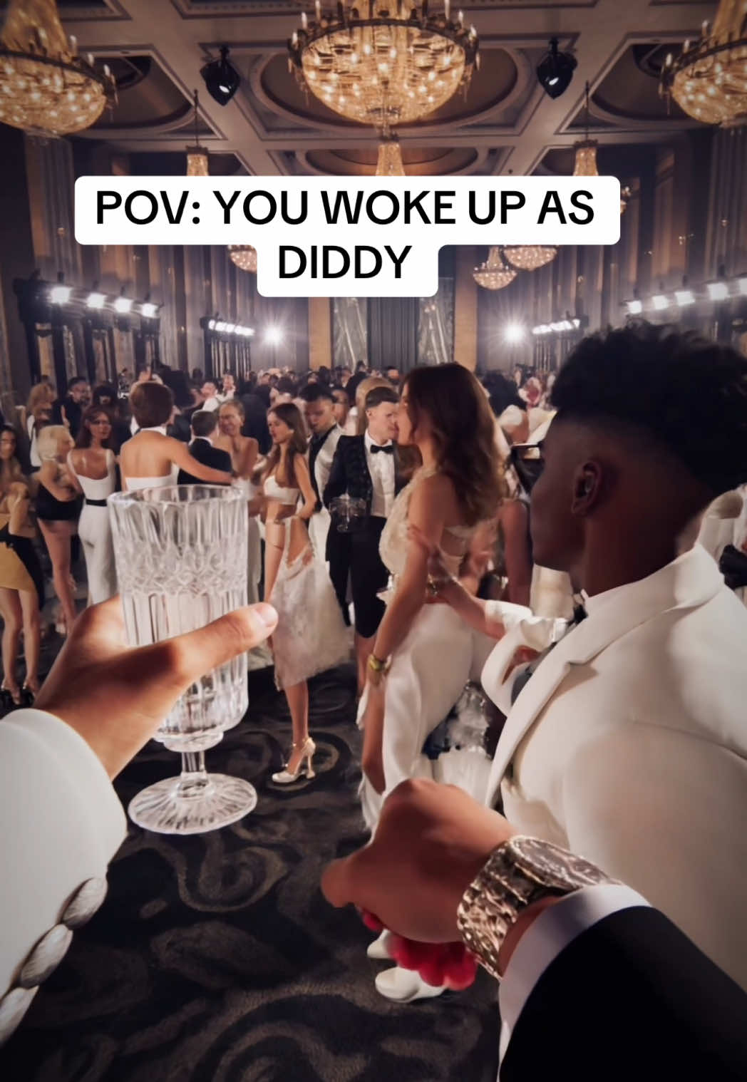 POV: YOU WOKE UP AS DIDDY. #pov#diddy#povstories 