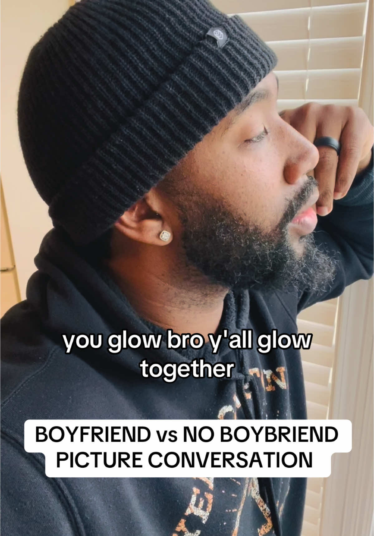 IT DIDNT WORK AND YOU JUST WANNA FIND YOUR PERSON! YOU AINT GOTTA DOWN YA EX! YOU CHOSE HIM 😂😂🤷🏾‍♂️.. #relatable #trending #confessionsofamarriedman #comedyvideo 