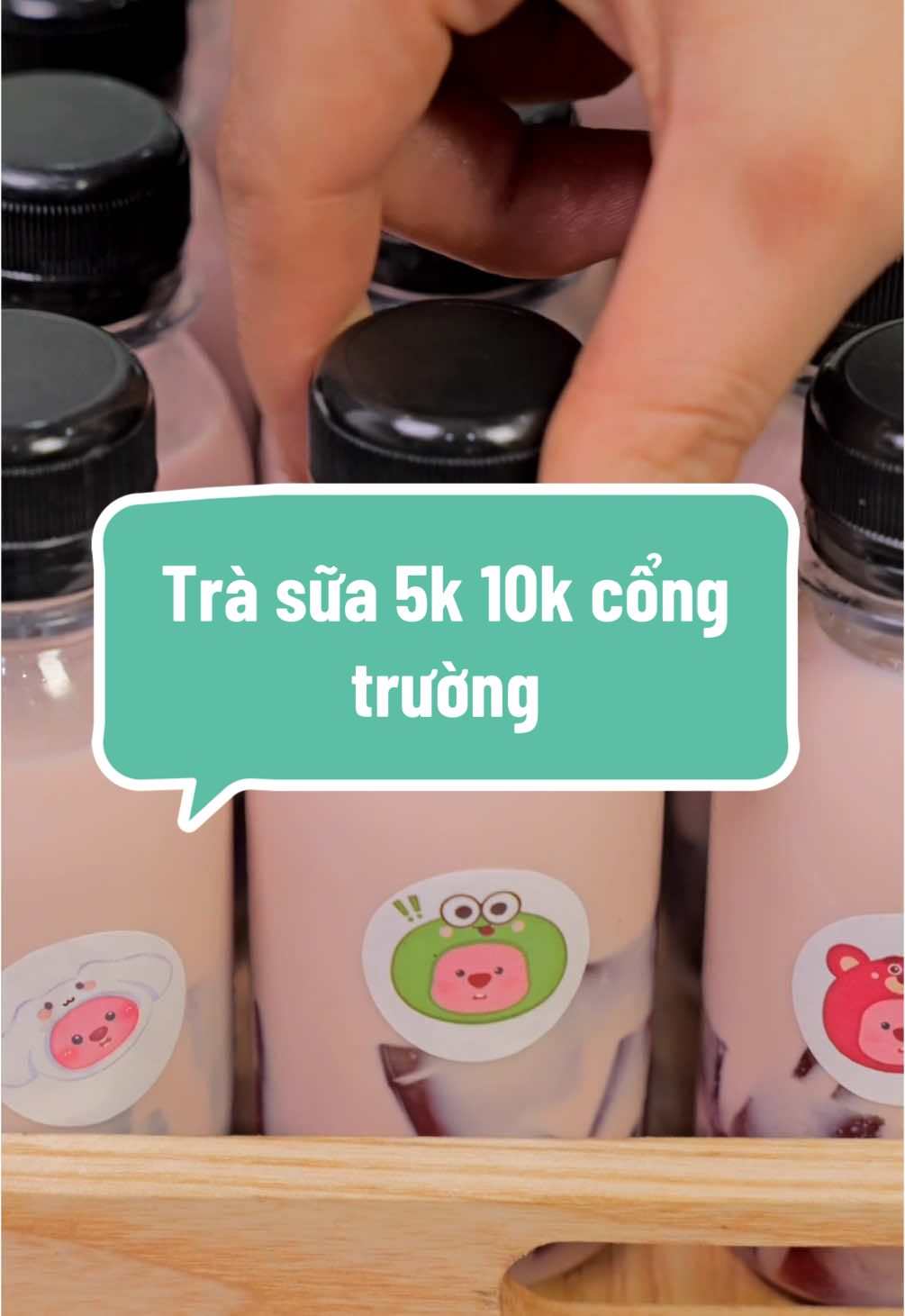 Công thức sữa gạo rang kinh doanh 5k 10k bán cổng trường #LearnOnTikTok #edutok #cotamcooking #tragaorang #tragaorangkota #tragaorangcotam #tragaorangvietquat #botsuasieubeokota #botsua #surrupvietquat 