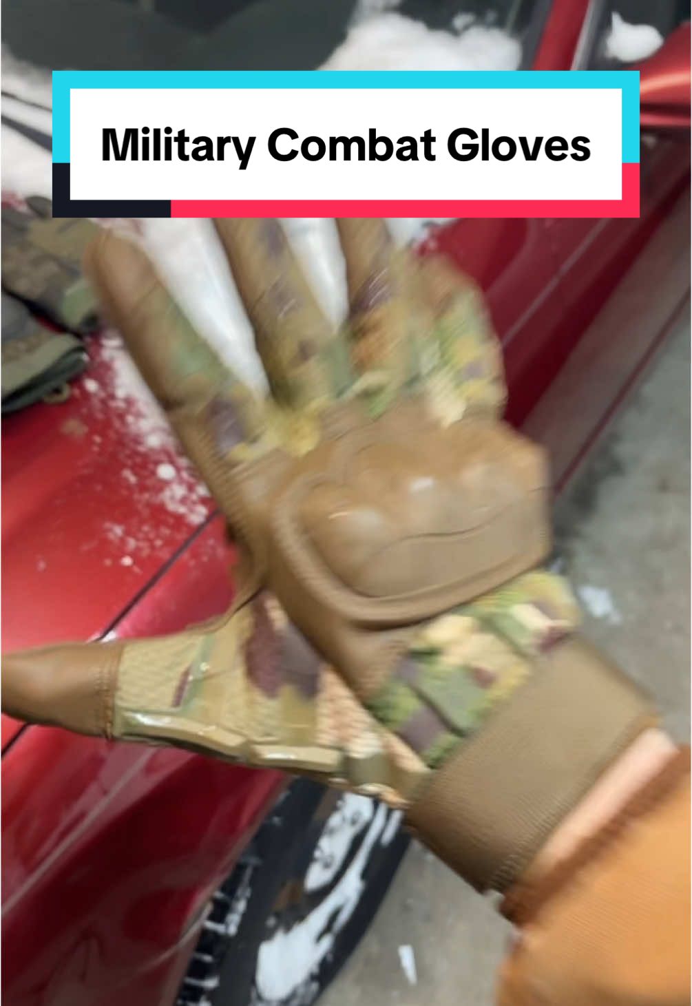 Tactical Batman MMA Gloves for $17 #gloves #military #combat #mmagloves #glove #gear #tacticalgloves #workgloves #TikTokShop 