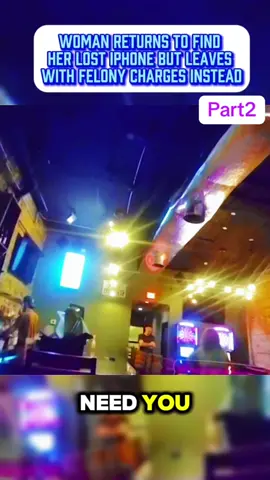 Woman Returns to Find Her Lost iPhone but Leaves With Felony Charges Instead #part2  #cops #copsoftiktok #police #policeofficer #lawenforcementcommunity #viral #flypシ #usa_tiktok #bodycam #arrested 