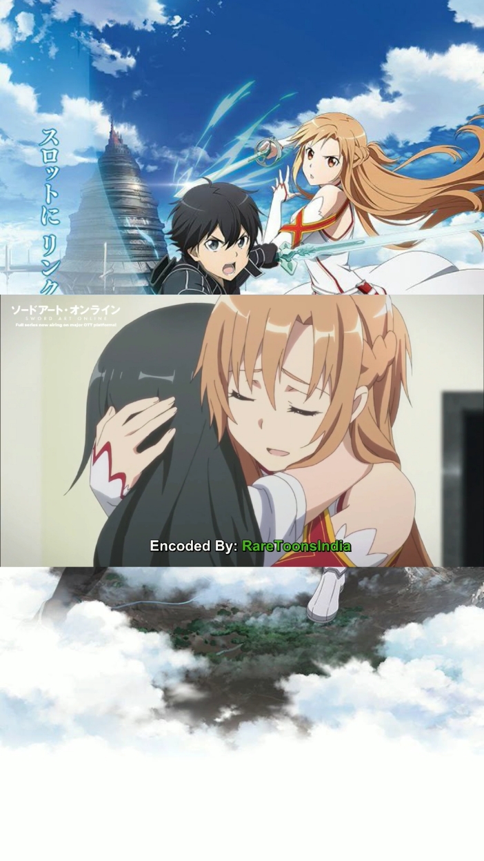 SWORD ART ONLINE  HINDI DUBBED  {S1} [EPISODE 12 END]❤️😊 #fypage #fypシ゚ #fyp #fy #foryoupage #foryou #f #animefyp #animeedit #anime #swordartonline #vairal @TikTok Bangladesh @TikTok @tiktok creators 