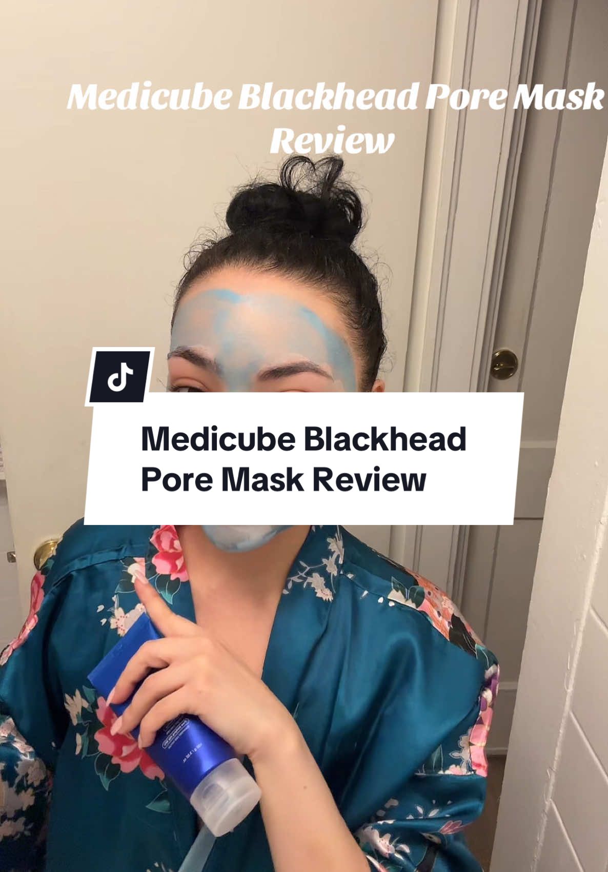 Get those blackheads taken out with this amazing Mudmask #blackhead 