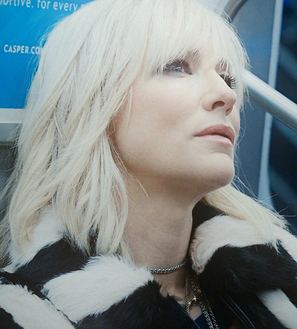 SUGAR MAWMAAA #loumiller #oceans8 #cateblanchett